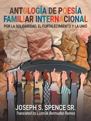 cover image of Antología de poesía familiar internacional